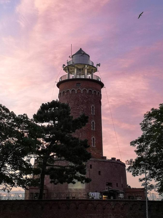 Szumi Domek Kołobrzeg Extérieur photo