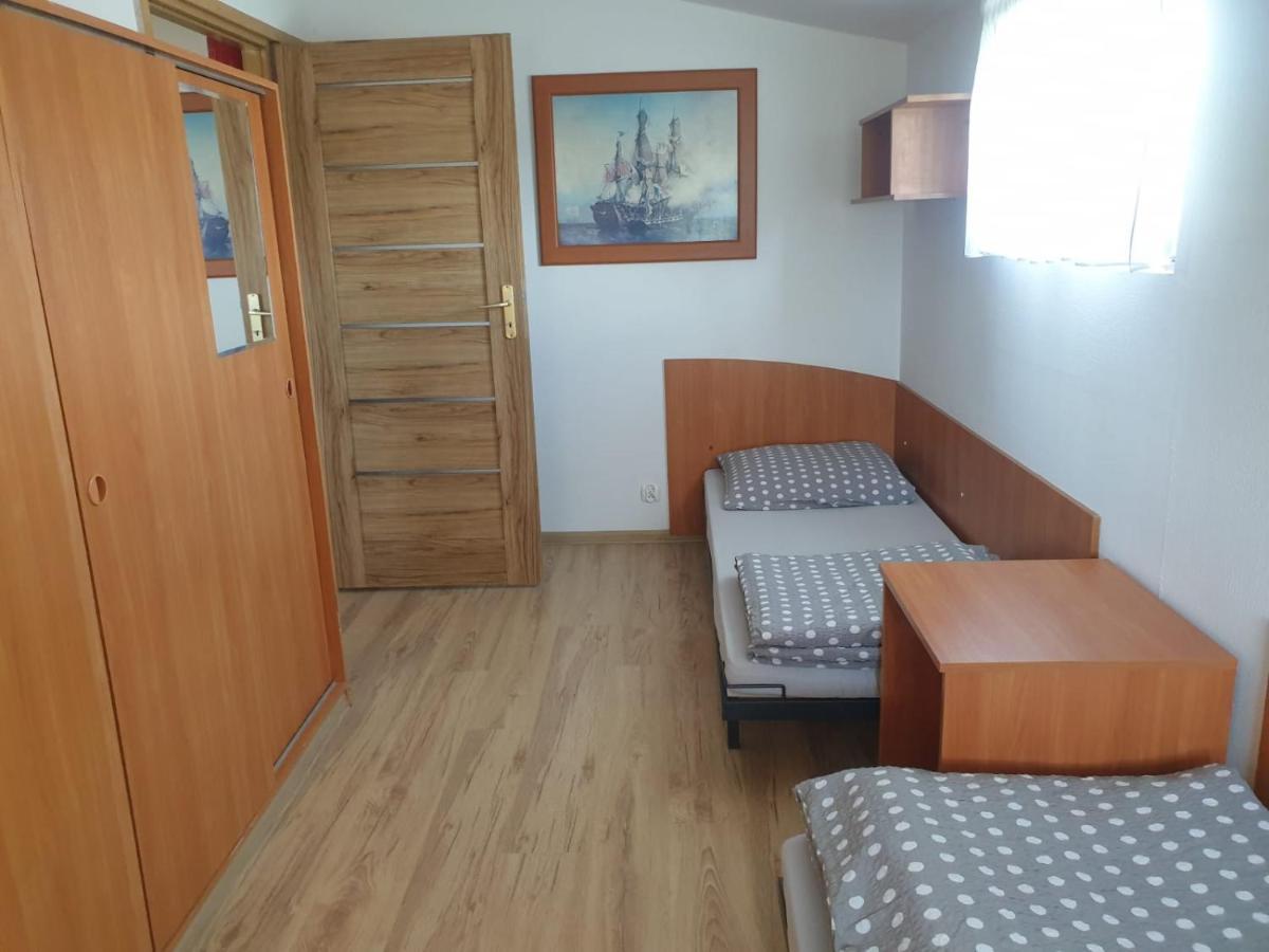 Szumi Domek Kołobrzeg Extérieur photo